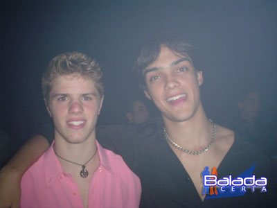 Balada: Fotos na Blood